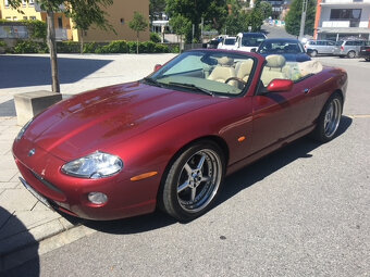 Jaguar XK 8 4,2l - 15