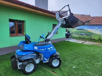 Manipulátor Multione M23B 4x4 lžíce + vidle - 15
