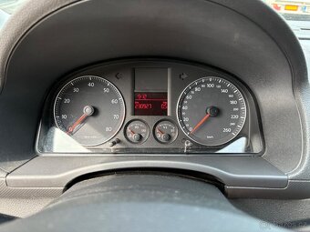 VW Caddy Life 1.4 16V, 1. majitel - 15