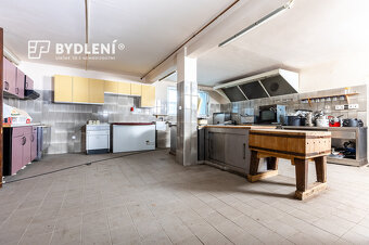 Prodej hotelu, Pyšná - 15