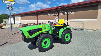 malotraktor WINEA 26 LD Comfort TOP stav - 15