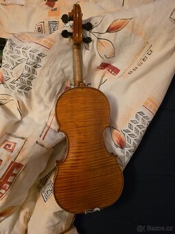 Housle F.X. Drozen 1933 - 15