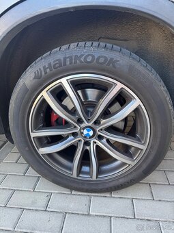 BMW X3 rv 2011 manuál - 15