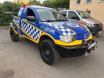 Mitsubishi L200 odtahový speciál 4x4 - 15