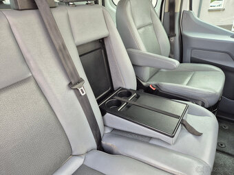 Ford Transit 2,0 TDCi 125Kw Dvoukabina Valník Klima 329999Kč - 15