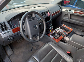 VW TOUAREG 2,5TDI 128kW 2003 JEZDI, DILY z vozu - 15