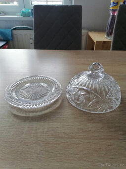 Broušené sklo. - 15