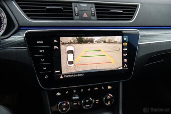 Škoda Superb 2.0TDI Style DSG, CANTON, KEYLESS, KAMERA,ŤAŽNÉ - 15