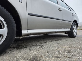 Škoda Octavia TOUR 12/2010 ČR TOP - 15