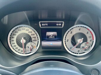 Mercedes-Benz Třídy A 180 CDI SPORT / ZÁRUKA 2015 - 15