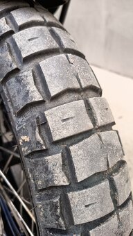 Benelli TRK 702 X - 15