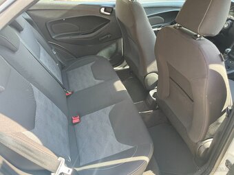Ford KA+ 1.2i 63KW, Po 1. Majiteli, Odpočet DPH - 15
