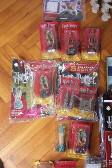 Harry Potter Kolekce Šachy DeAgostini - 15