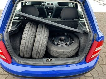 Škoda Fabia 1.4 16V-KLIMA-SERVISKA - 15