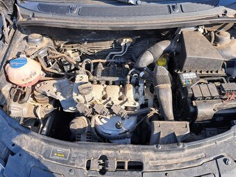 skoda fabia 2 male km - 15