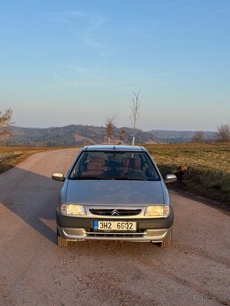 Citroen Saxo 1.1, r.v. 1998 - 15