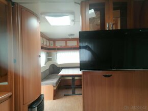 Karavan Hobby 560 UFe, rv 09 mover - 15