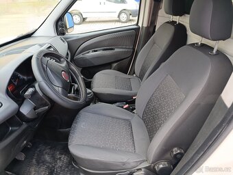Fiat Doblo Cargo CNG - 15
