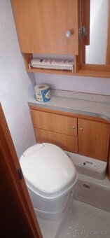 Karavan wilk S5 mover,klima,solár2005 - 15