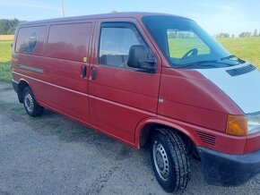 Volkswagen transporter T4  2,5 TD long - 15