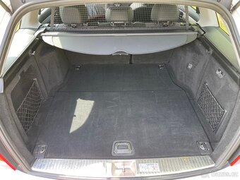 Mercedes C250 4MATIC Avantgarde, 150 kW, po servisu - 15