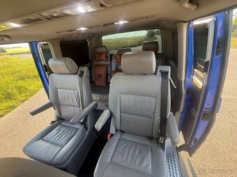 Volkswagen Multivan 2,5 TDi 128 kW plná výbava - 15