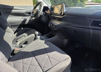 Hyundai Bayon 1.2-ZÁRUKA-KAMERA-SMART - 15
