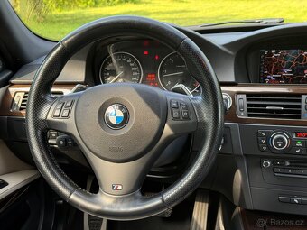 BMW 330d xDrive M Packet E91 LCi Harman/Adaptive/Pano - 15