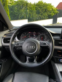 AUDI A6 C7 AVANT / 200 KW / - 15