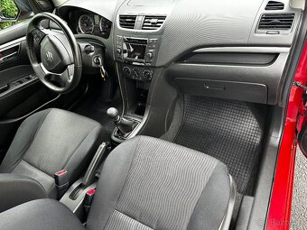 SWIFT 4x4, 1.maj, 152000km, bez koroze, klimatizace - 15
