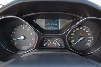 Ford Focus 1.0 EcoBoost 125k Titanium /aj na splátky/ - 15