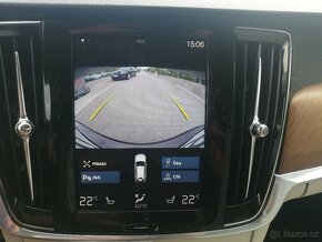 Volvo V90 kombi,4x4,2.0 D4,Momentum Pro,ČR,DPH - 15