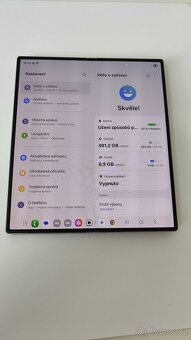 Samsung Galaxy Z Fold6 (F956B) 12GB/512GB, Silver Shadow - 15