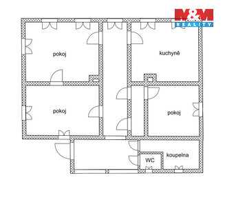 Prodej rodinného domu, 158 m2, Frýdlant nad Ostravicí - 15