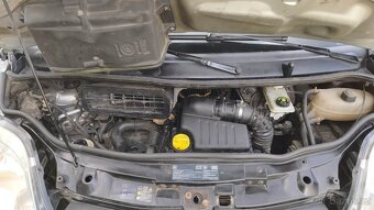 RENAULT TRAFIC 2.0DCI 84KW LONG 6 MÍST R.V.2011 - 15