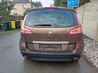 Benzínový Renault Scenic 1.4 Tce 2010 - 15