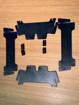 RC model lodi Traxxas M41 Widebody - 15