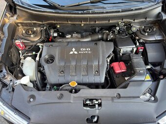 Mitsubishi ASX,4x4, 2012, 99xxx najeto, servisováno - 15