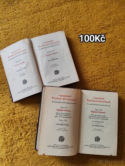 Angličtina, němčina, francouzština, ruština - 15