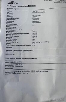 Volkswagen Transporter Carthago,klimatizace - 15