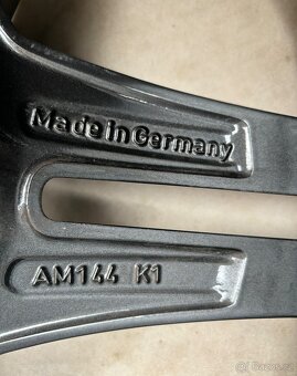 Mercedes R19 z C63 AMG C63s Coupe 5x112 - 15