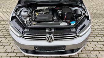 Volkswagen Golf Sportsvan //1.4TSi//92kW//DSG/118TKM/SERVIS/ - 15