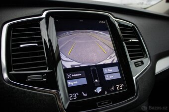 Volvo XC90 D5 173kW 2018, AWD 7-Miestne - 15