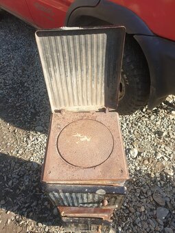 Kamna Petry, Elit, starožitný - 15