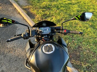 Kawasaki Z900, r.v. 2020, plus bonus Cestovní sada - 15