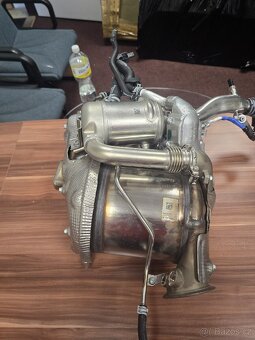 Motor VW T6 T6,1 2,0 TDi 110kW Bluemotion kod DNA/ DNAA - 15