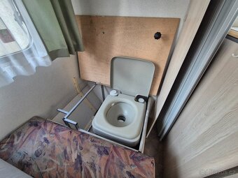 Prodám Karavan KNAUS - 15