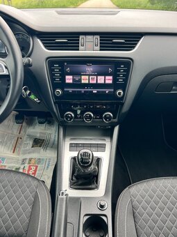 ► ŠKODA OCTAVIA 1.4 TSI 110KW DRIVE LED-NAVI-CANTON-KAMERA - 15