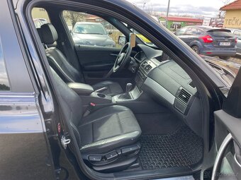 BMW X3, 2.0d 130kW 4x4 - Nová STK - 15