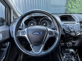 FORD FIESTA 1.0ECOBOOST 92KW TITANIUM TOP STAV - 15